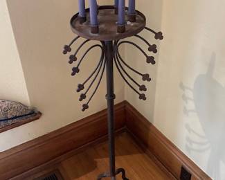 cool candle holder