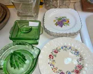 Vintage Kitchen Items