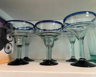 Margarita Glassses