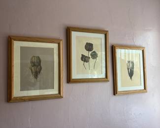 Original Art by B Williams ( local artist)