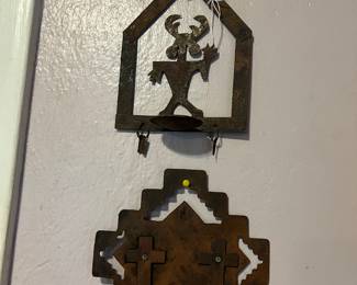 Vintage southwest art