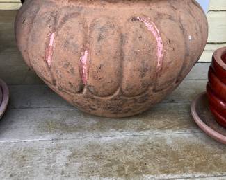 Large terra Cotta planter