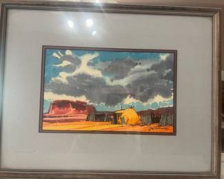 Baje Whitethorne Art