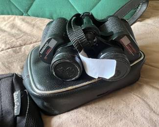 Tasco binoculars