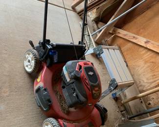 Toro Lawn Mower