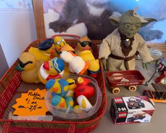 Rubber Duckies anyone?