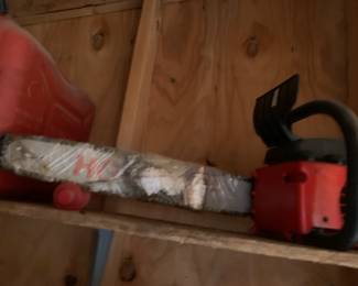 Chain Saws