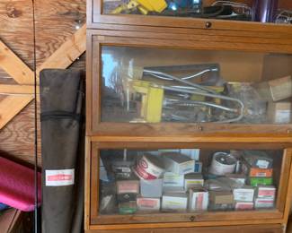 Lawn and fix it gear