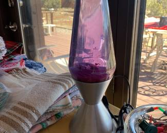 Lava Lamp