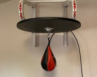 Boxing bag Exercise equipment
