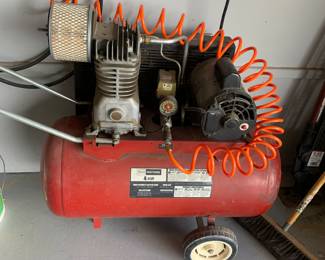 Craftsman Compressor