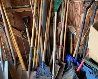 Garden Tools