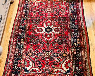 Wool rug (one of many)