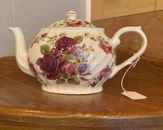Arthur Wood Teapot
