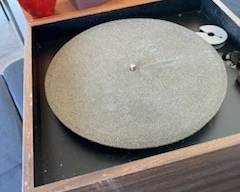 OPI Record cleaner model# HW - 16