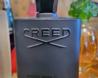 Creed Green Irish Tweed for men Eau de Parfum spray