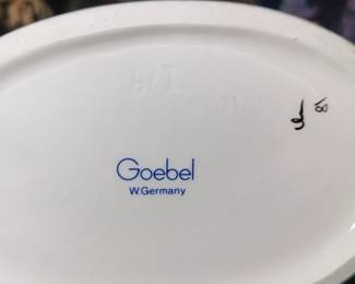 Hummel Goebel "Sensitive Hunter"