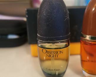 Calvin Klein Obsession Night for Women Eau de Parfum spray