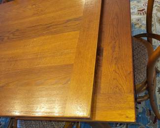 35W .79L PLUS 40" WITH LEAVES  . 