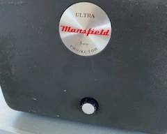 Vintage Meccano Erector set.