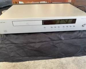 ARCAM CD62T CD PLAYER
