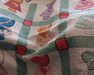 VINTAGE QUILT