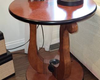 LAMP TABLE