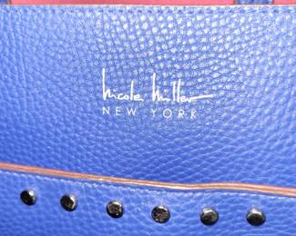 NICOLE MILLER PURSE