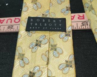 Robert Talbott Tie