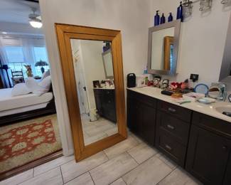 LARGE DRESSING MIRROR
