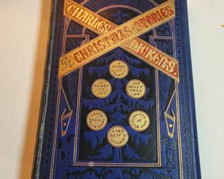Household Words Christmas Stories 1851-1858 by Charles Dickens book