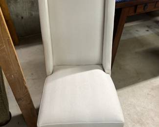 $90. Madison Park side chair.  17"w x 23"d x 39.5"h  Available during  online beginning sale beginning Wednesday, May 8th at 8am and ending Thursday May 9th at 4pm.   Click on message seller to let us know you want to purchase it and we will reply with next steps.