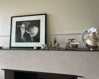 Lovely antique collectibles for sale during in-person shopping Friday and Saturday.