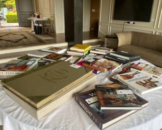 More books for sale during in-person shopping Friday and Saturday.