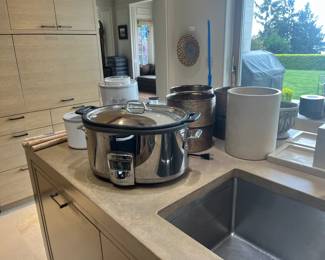 For sale during in-person shopping Friday and Saturday.