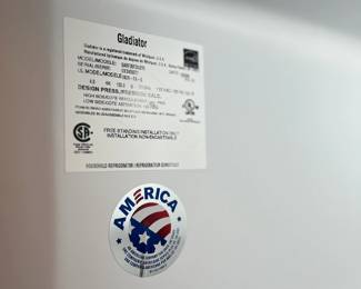 interior of the freezer