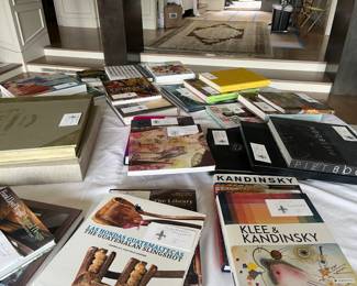 Wonderful books for sale during in-person shopping Friday and Saturday.