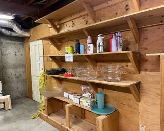 For sale during in-person shopping Friday and Saturday.