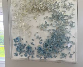 $4000  Susila Bailey-Bond "Field of Dreams II".  40"square.  Originally Woolff Gallery London.  Available during  online beginning sale beginning Wednesday, May 8th at 8am and ending Thursday May 9th at 4pm.   Click on message seller to let us know you want to purchase it and we will reply with next steps.