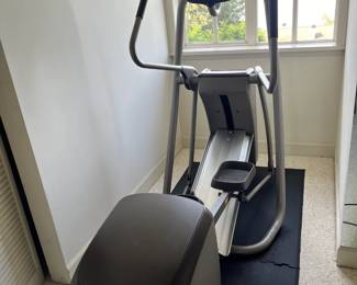 $680   Precor Elliptical Model 5.37.  Available during  online beginning sale beginning Wednesday, May 8th at 8am and ending Thursday May 9th at 4pm.   Click on message seller to let us know you want to purchase it and we will reply with next steps.