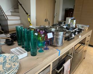 For sale during in-person shopping Friday and Saturday.