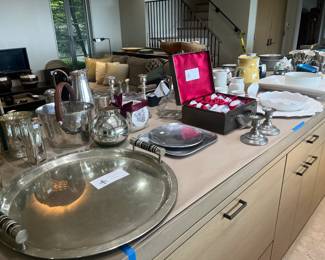 For sale during in-person shopping Friday and Saturday.