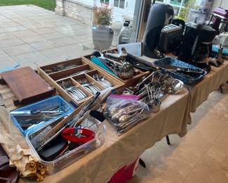 For sale during in-person shopping Friday and Saturday.