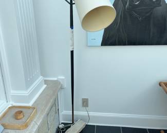 $250. Camelion Design Lamp is as found 69 inches high.  Originally $748.Available during  online beginning sale beginning Wednesday, May 8th at 8am and ending Thursday May 9th at 4pm.   Click on message seller to let us know you want to purchase it and we will reply with next steps.   