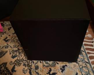 $120. Omni  subwoofer 8 Triad  Available during  online beginning sale beginning Wednesday, May 8th at 8am and ending Thursday May 9th at 4pm.   Click on message seller to let us know you want to purchase it and we will reply with next steps.