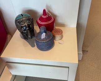 For sale during in-person shopping Friday and Saturday.