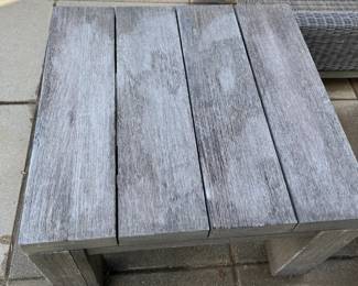 For sale during in-person shopping Friday and Saturday.