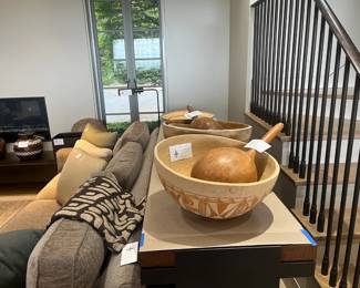 More lovely things for sale during in-person shopping hours Friday and Saturday.