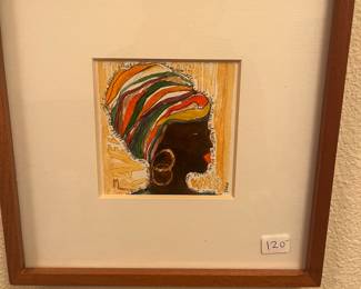 $120. Original art  Available during  online beginning sale beginning Wednesday, May 8th at 8am and ending Thursday May 9th at 4pm.   Click on message seller to let us know you want to purchase it and we will reply with next steps.