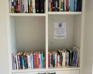 for sale during in-person shopping Friday and Saturday.